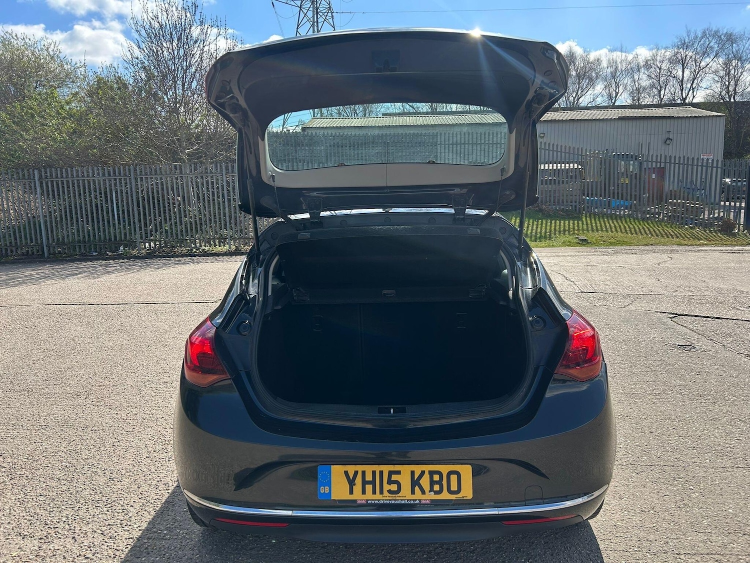 Used Vauxhall Astra for sale - 78128124: Photo 23