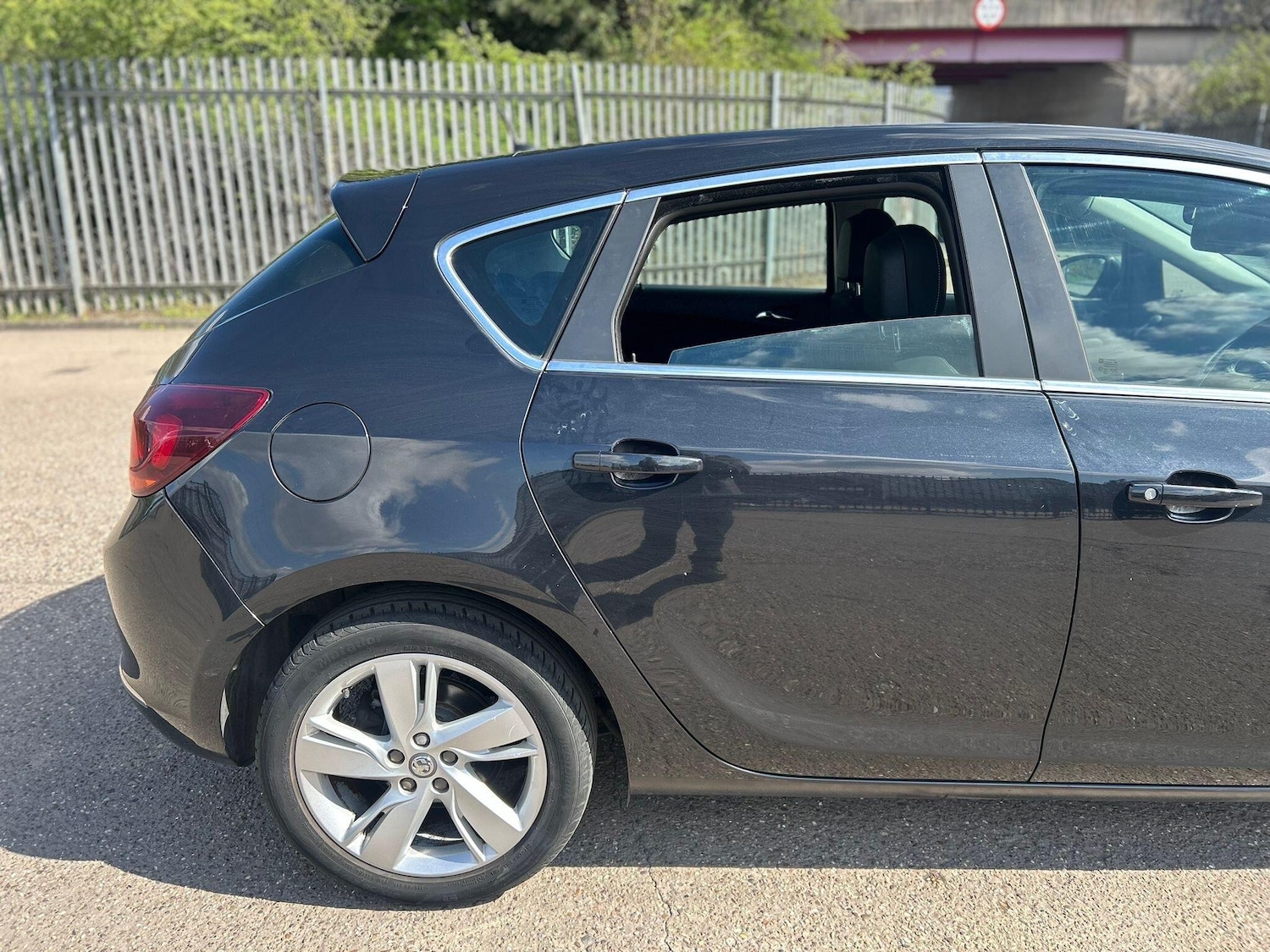 Used Vauxhall Astra for sale - 78128124: Photo 25