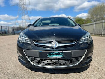 Used Vauxhall Astra 2015 for sale - 78128124: Photo
