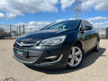 Used Vauxhall Astra 2015 for sale - 78128124: Photo