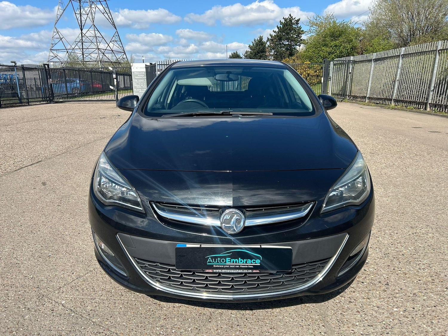 Used Vauxhall Astra for sale - 78128124: Photo 5