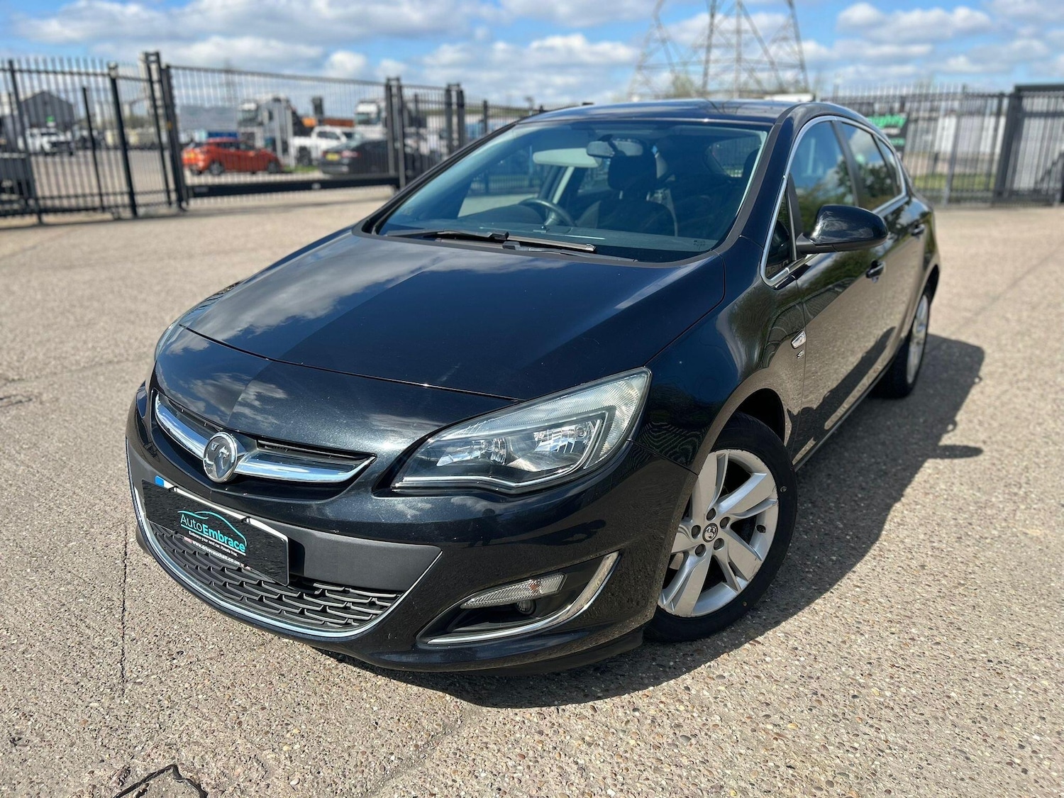Used Vauxhall Astra for sale - 78128124: Photo 6