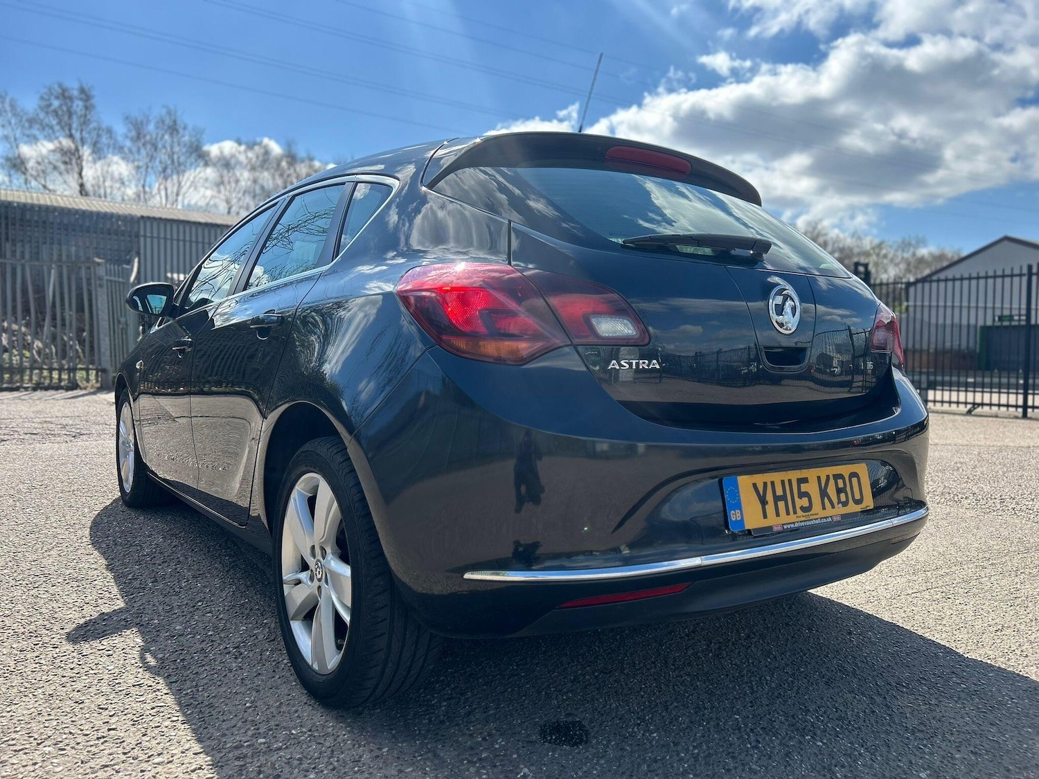 Used Vauxhall Astra for sale - 78128124: Photo 7