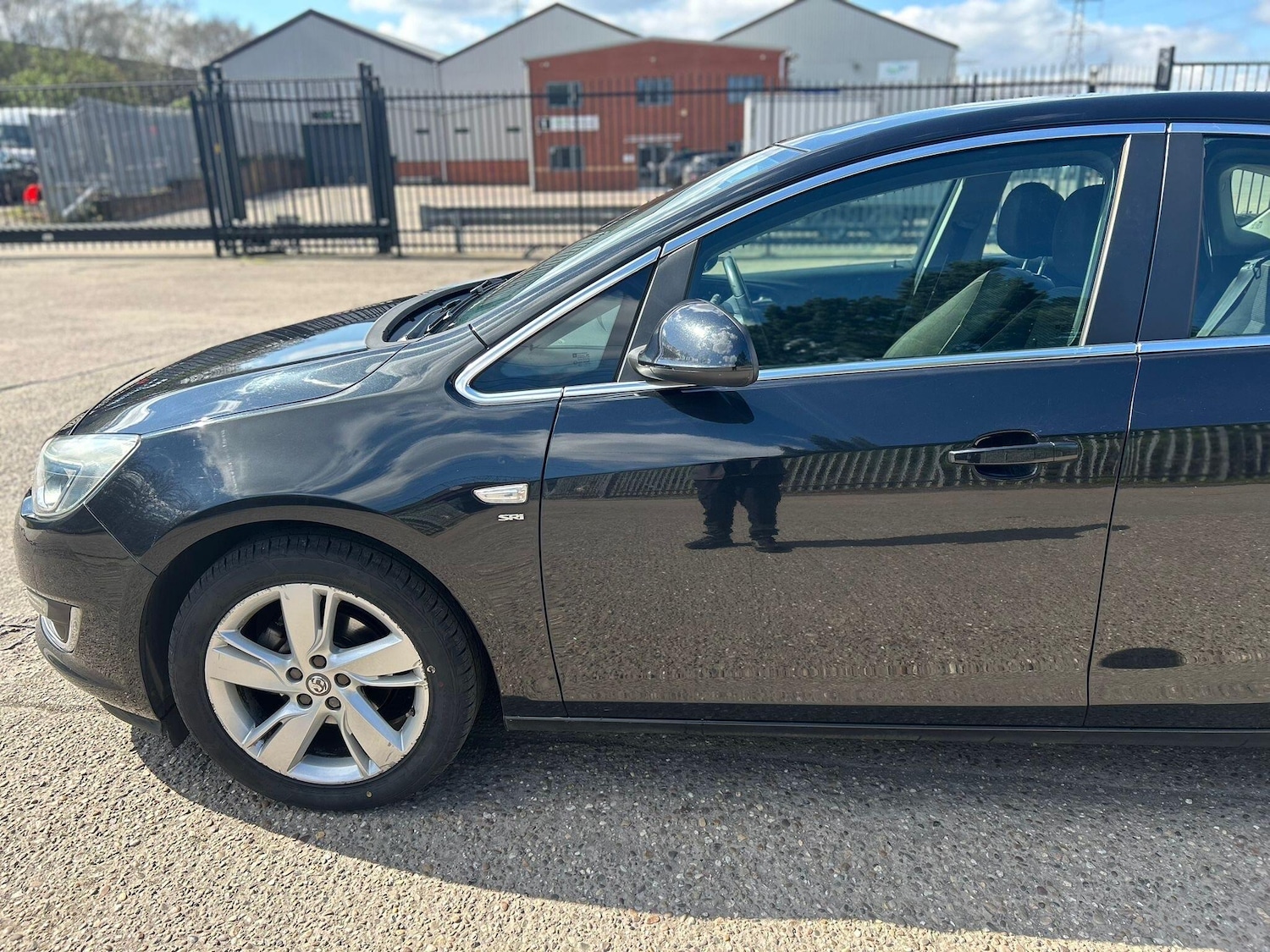 Used Vauxhall Astra for sale - 78128124: Photo 8