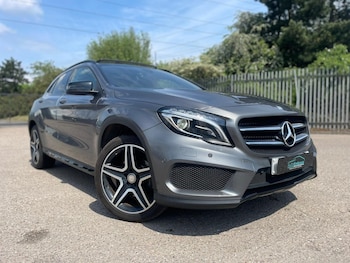 Used Mercedes-Benz GLA 2016 for sale - 78539341: Photo