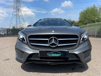 Used Mercedes-Benz GLA 2016 for sale - 78539341: Photo