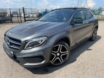 Used Mercedes-Benz GLA 2016 for sale - 78539341: Photo