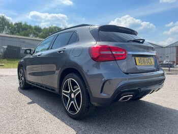 Used Mercedes-Benz GLA 2016 for sale - 78539341: Photo