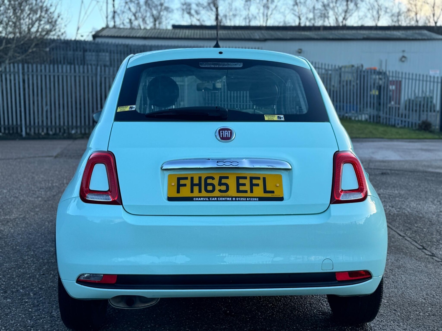 Used Fiat 500 2016 for sale - 77238014: Photo 10