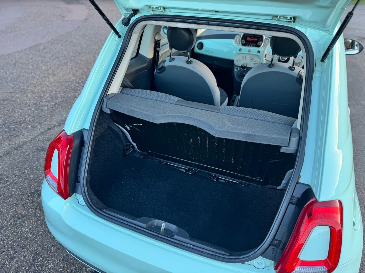 Used Fiat 500 2016 for sale - 77238014: Photo 18