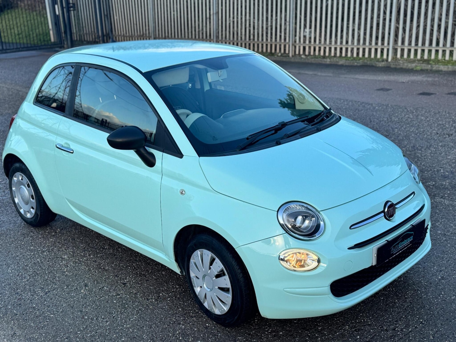 Used Fiat 500 2016 for sale - 77238014: Photo 2