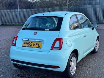 Used Fiat 500 2016 for sale - 77238014: Photo
