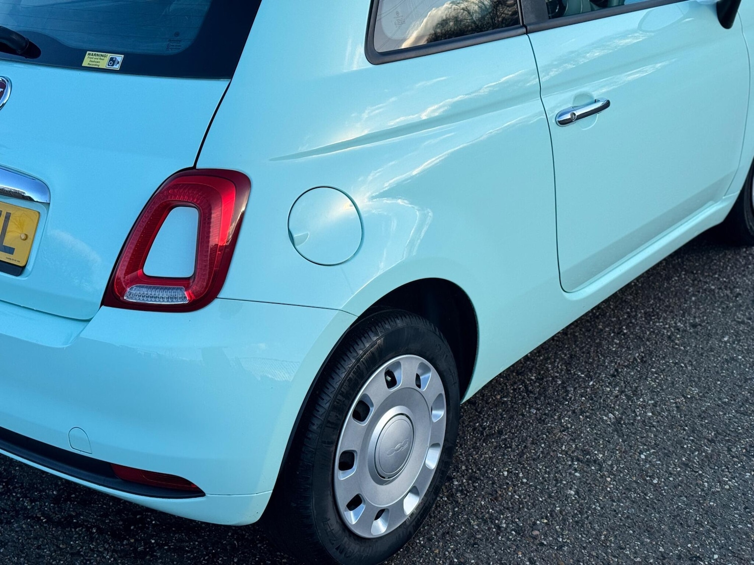 Used Fiat 500 2016 for sale - 77238014: Photo 5
