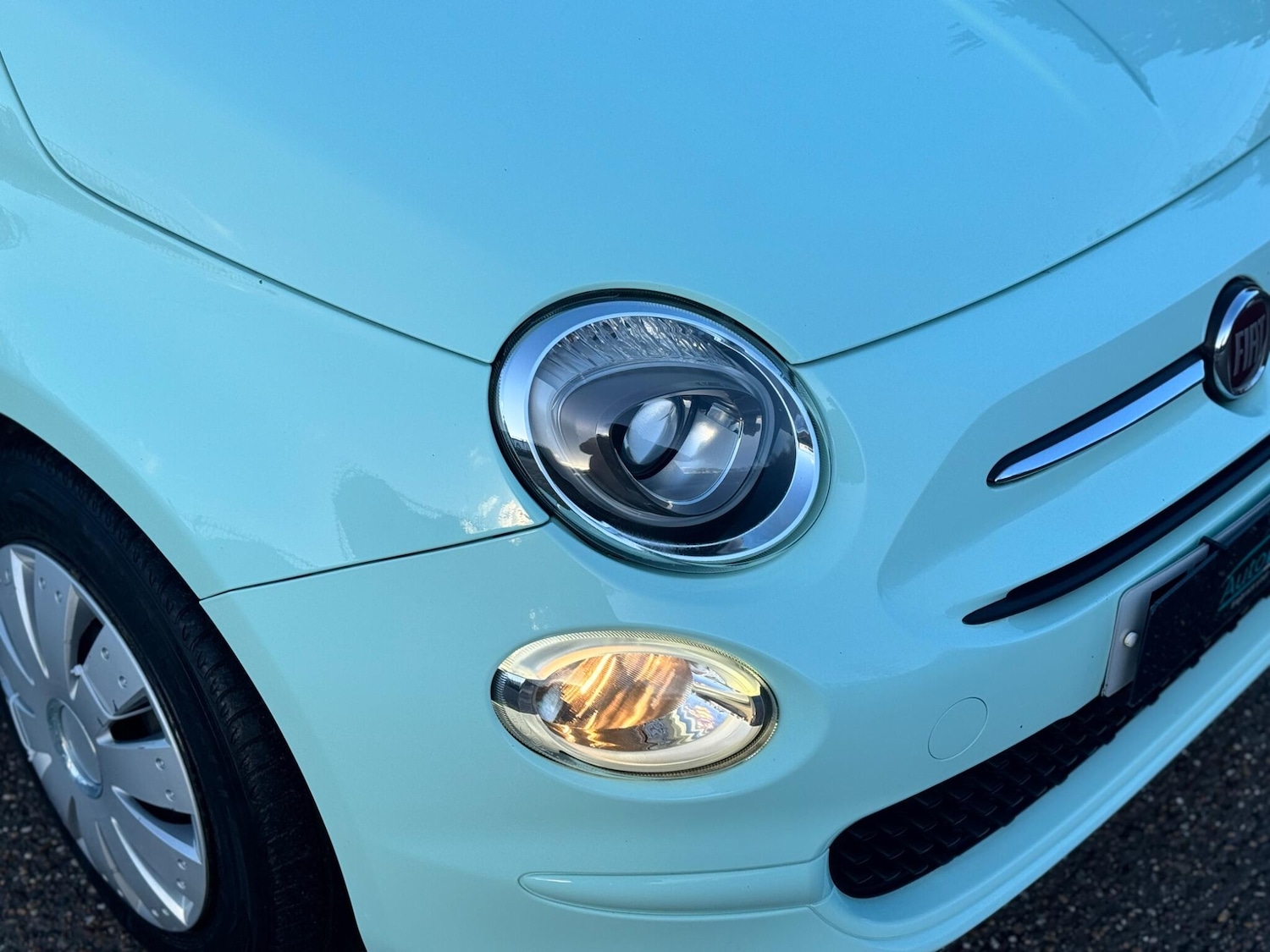 Used Fiat 500 2016 for sale - 77238014: Photo 6