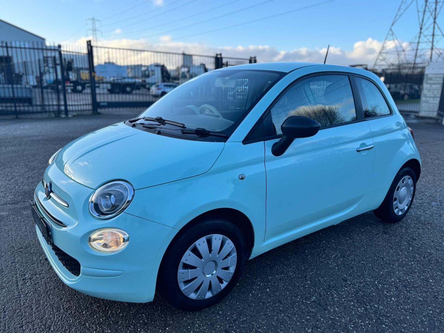 Used Fiat 500 2016 for sale - 77238014: Photo 8