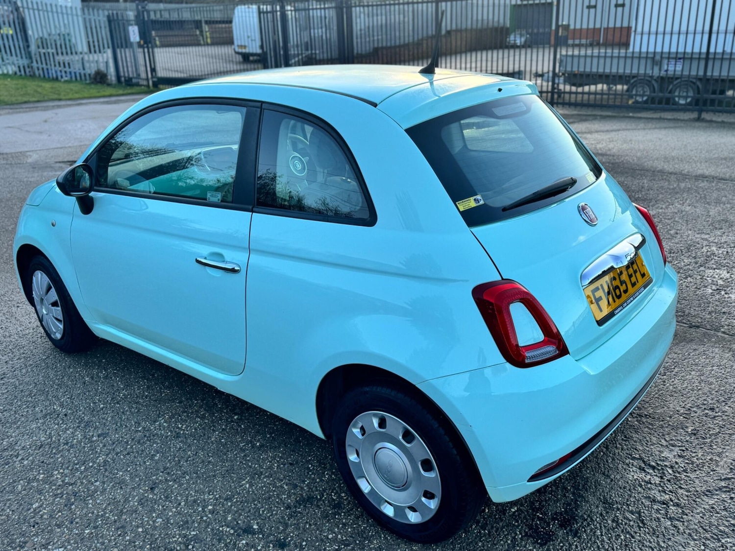 Used Fiat 500 2016 for sale - 77238014: Photo 9