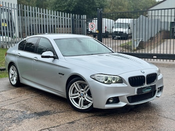 Used BMW 5 Series 2015 for sale - 76026514: Photo