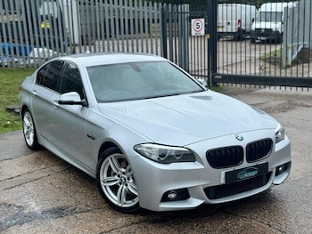 Used BMW 5 Series 2015 for sale - 76026514: Photo