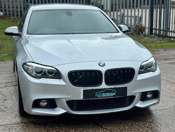 Used BMW 5 Series 2015 for sale - 76026514: Photo