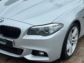 Used BMW 5 Series 2015 for sale - 76026514: Photo