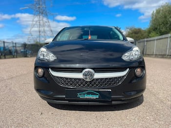 Used Vauxhall ADAM 2015 for sale - 79756145: Photo
