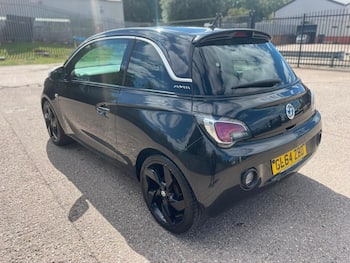 Used Vauxhall ADAM 2015 for sale - 79756145: Photo