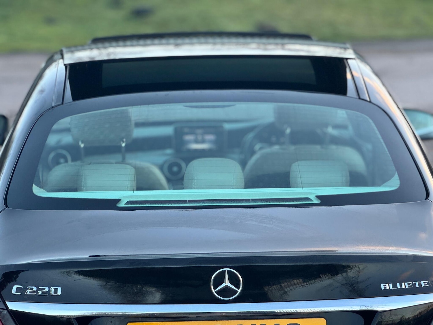 Used Mercedes-Benz C Class 2014 for sale - 77238565: Photo 13