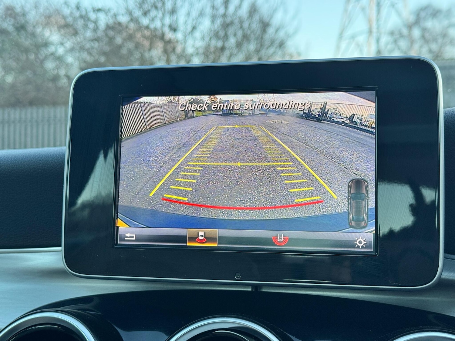 Used Mercedes-Benz C Class 2014 for sale - 77238565: Photo 25