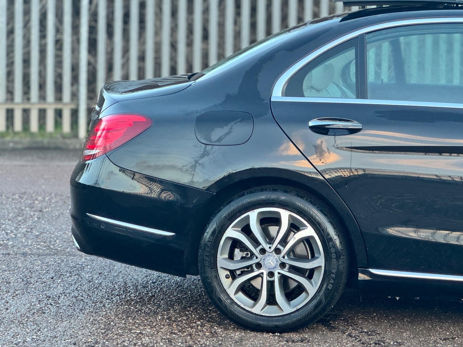 Used Mercedes-Benz C Class 2014 for sale - 77238565: Photo 6