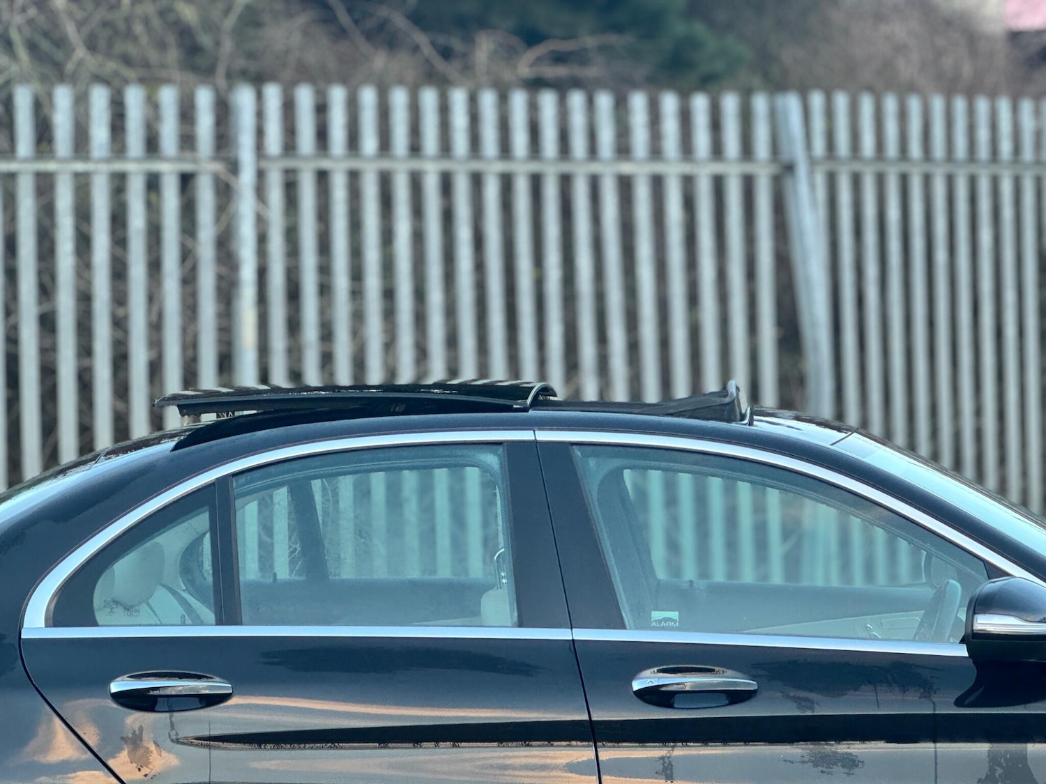 Used Mercedes-Benz C Class 2014 for sale - 77238565: Photo 8