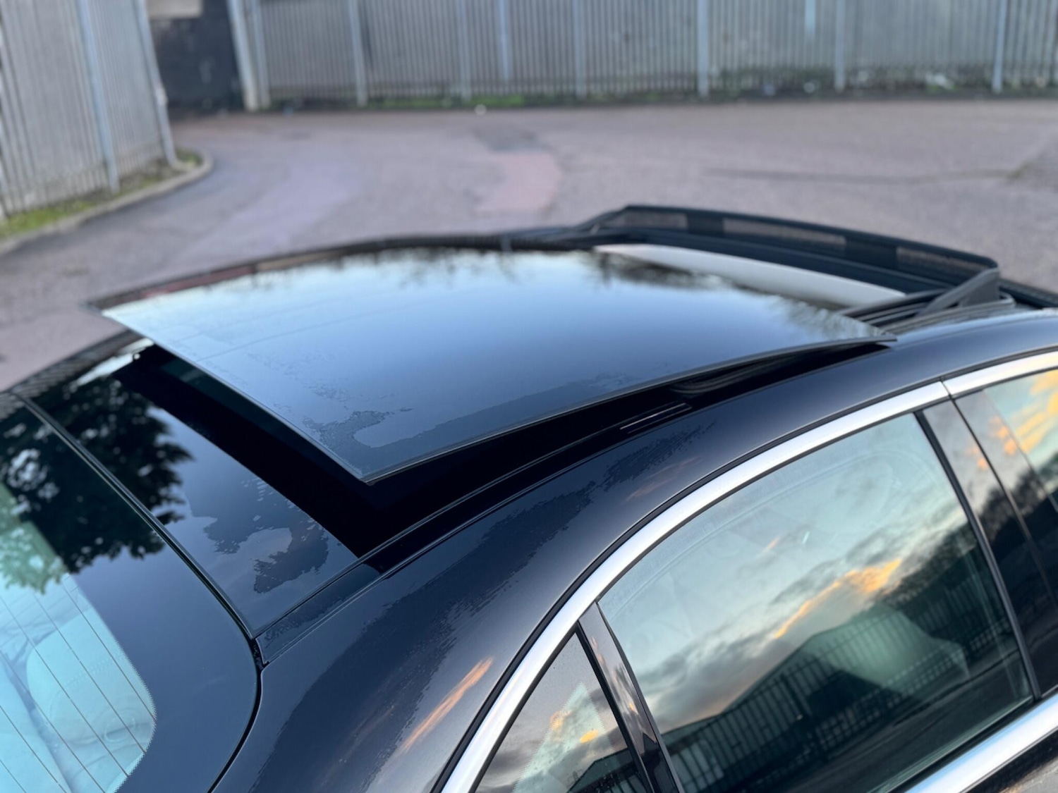 Used Mercedes-Benz C Class 2014 for sale - 77238565: Photo 9