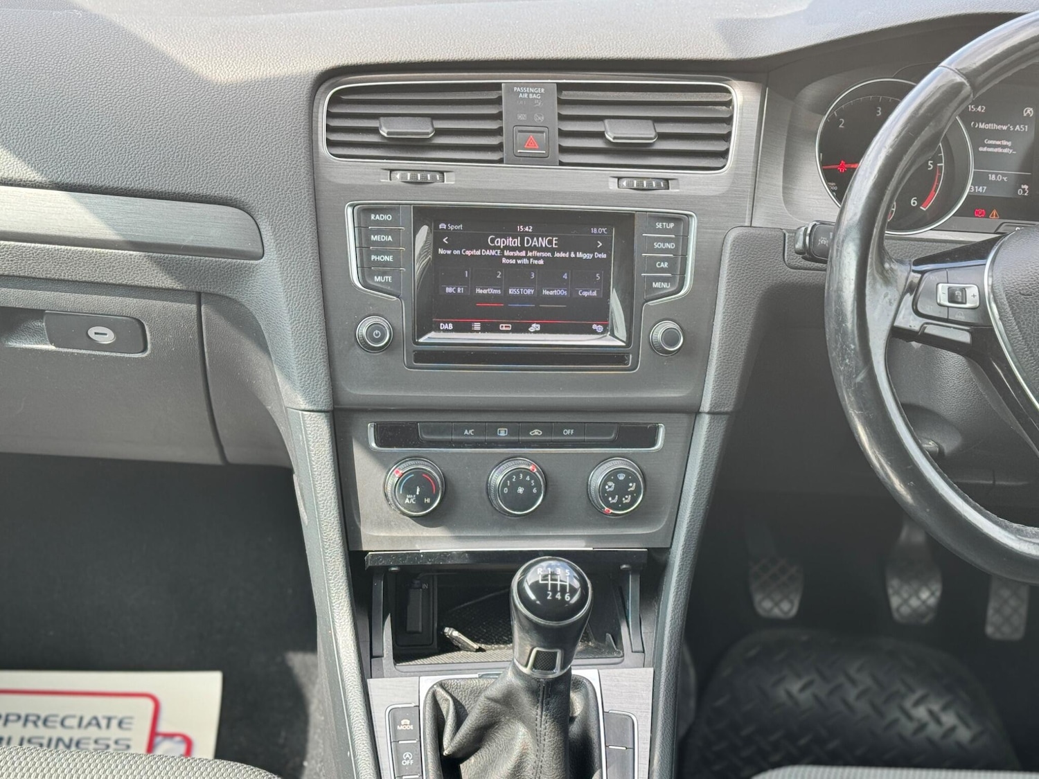 Vehicle 18