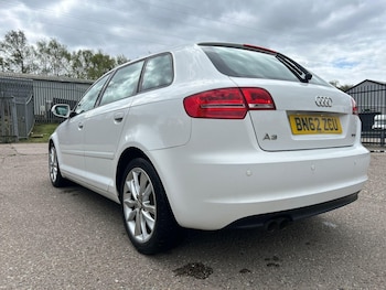 Used Audi A3 2012 for sale - 78291954: Photo