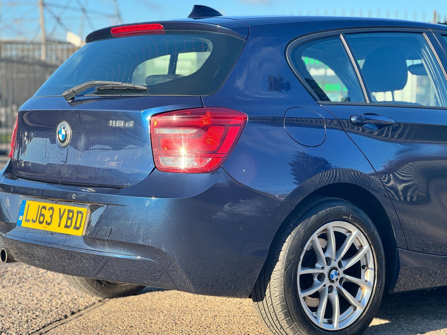 Used BMW 1 Series 2013 for sale - 77057559: Photo 10