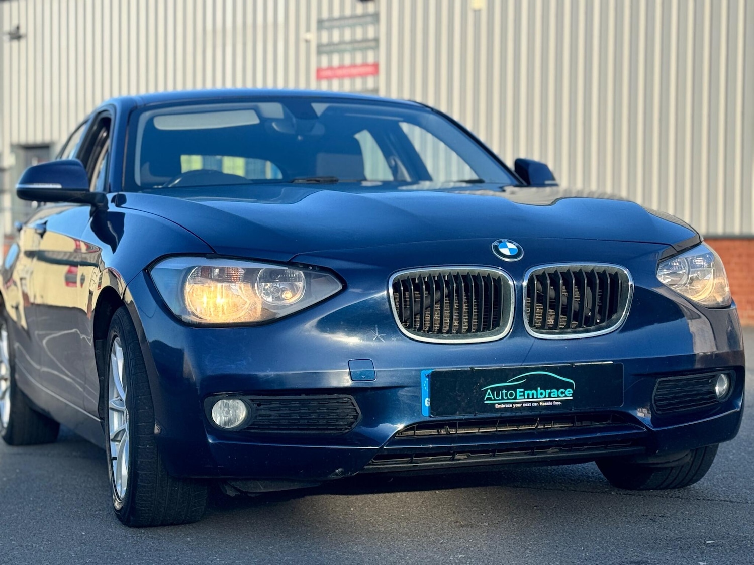 Used BMW 1 Series 2013 for sale - 77057559: Photo 2