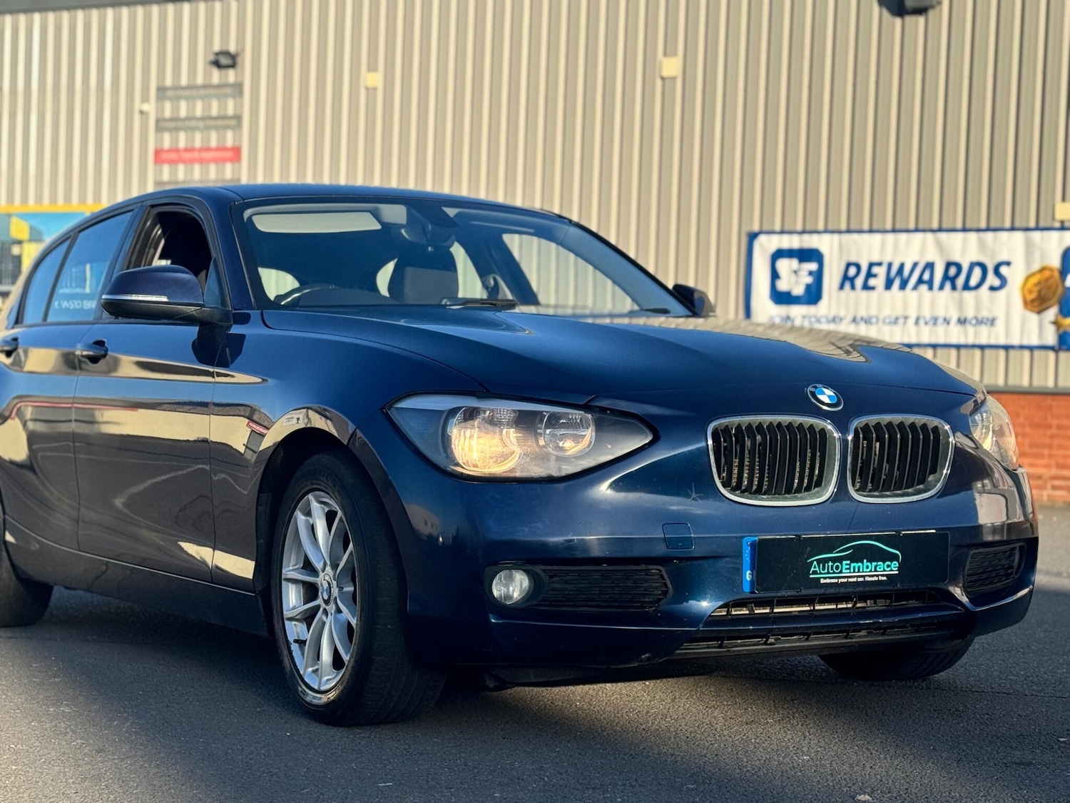 Used BMW 1 Series 2013 for sale - 77057559: Photo 3