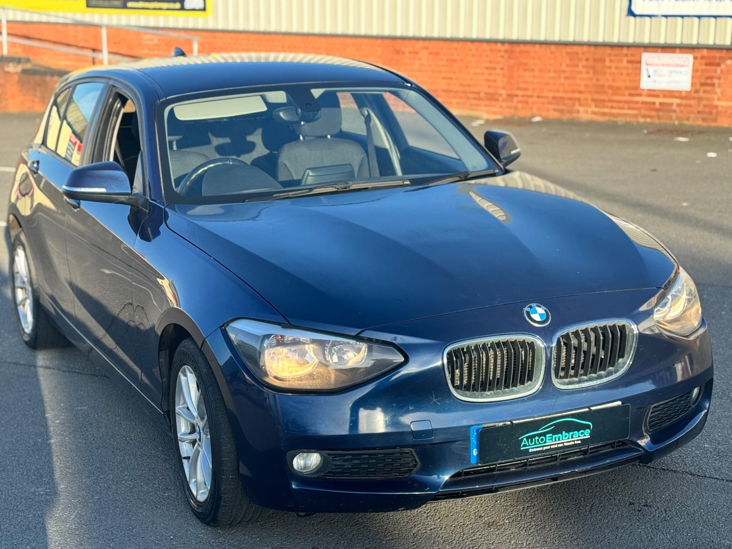 Used BMW 1 Series 2013 for sale - 77057559: Photo 4