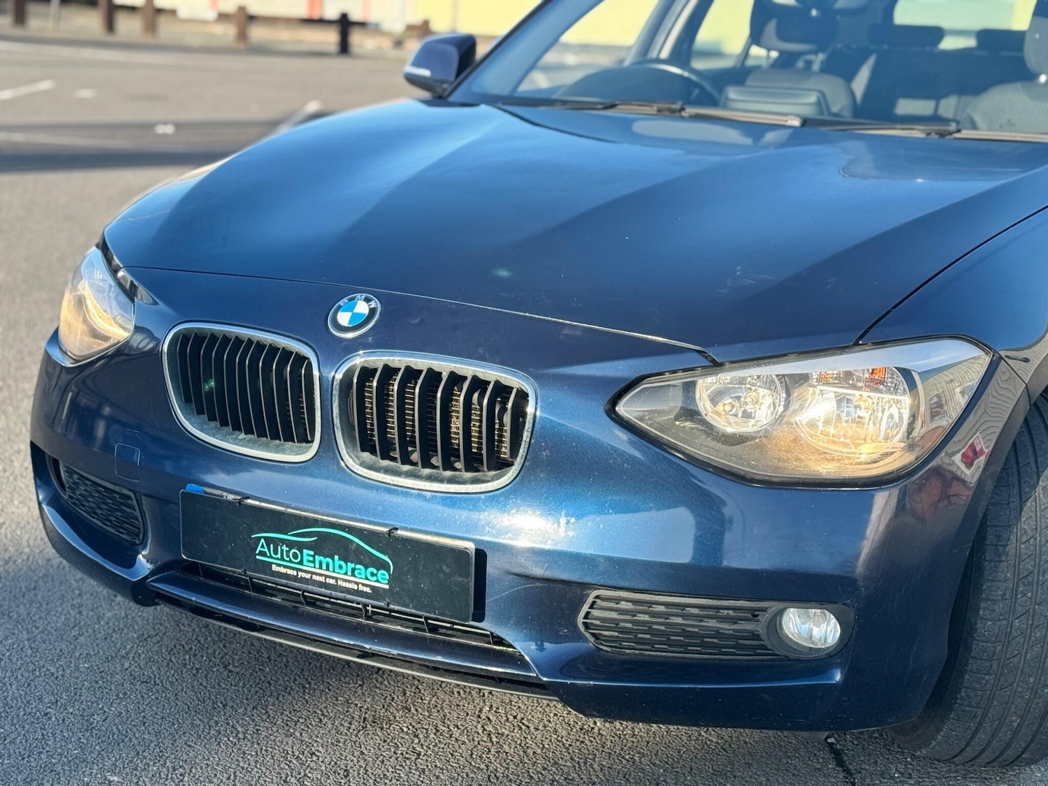 Used BMW 1 Series 2013 for sale - 77057559: Photo 5