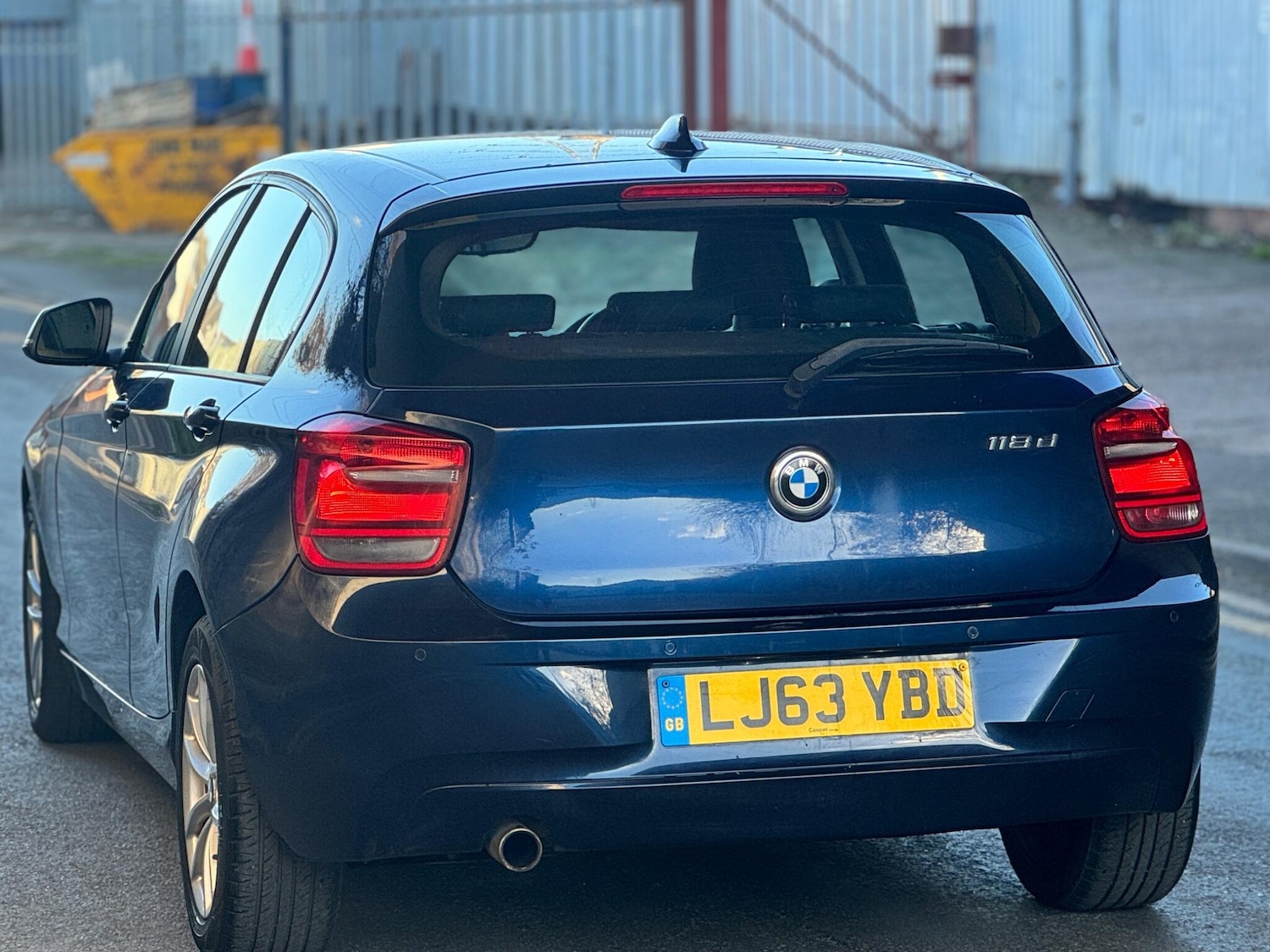 Used BMW 1 Series 2013 for sale - 77057559: Photo 6