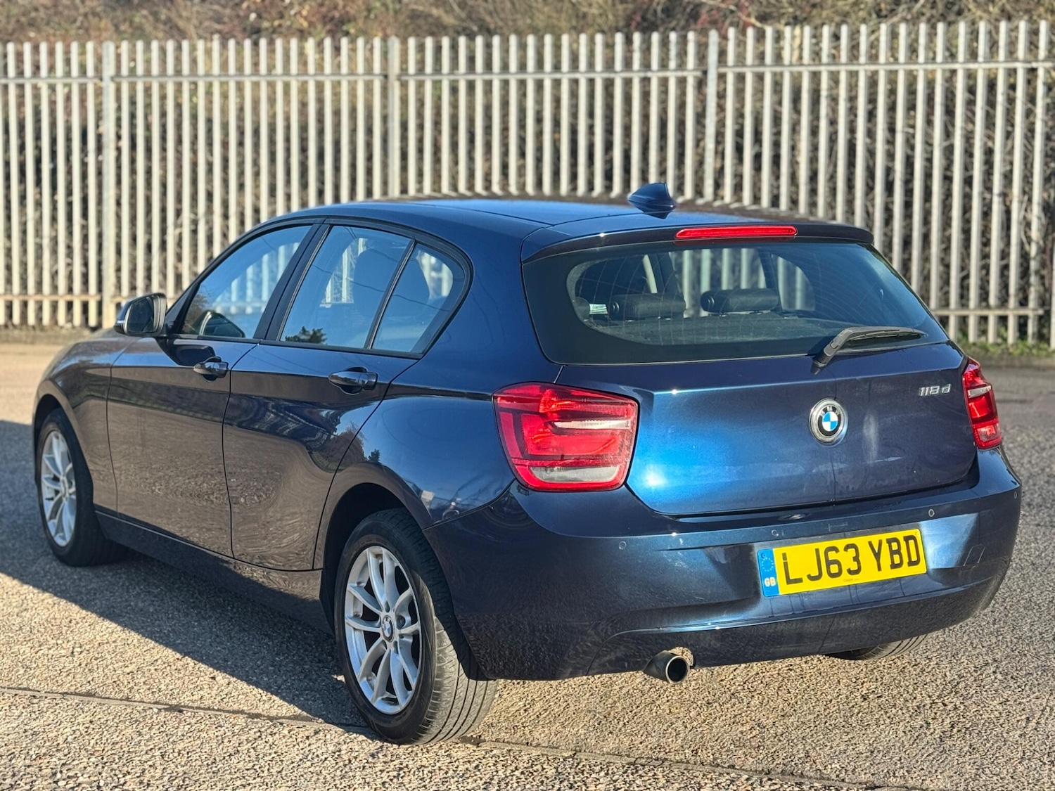 Used BMW 1 Series 2013 for sale - 77057559: Photo 8