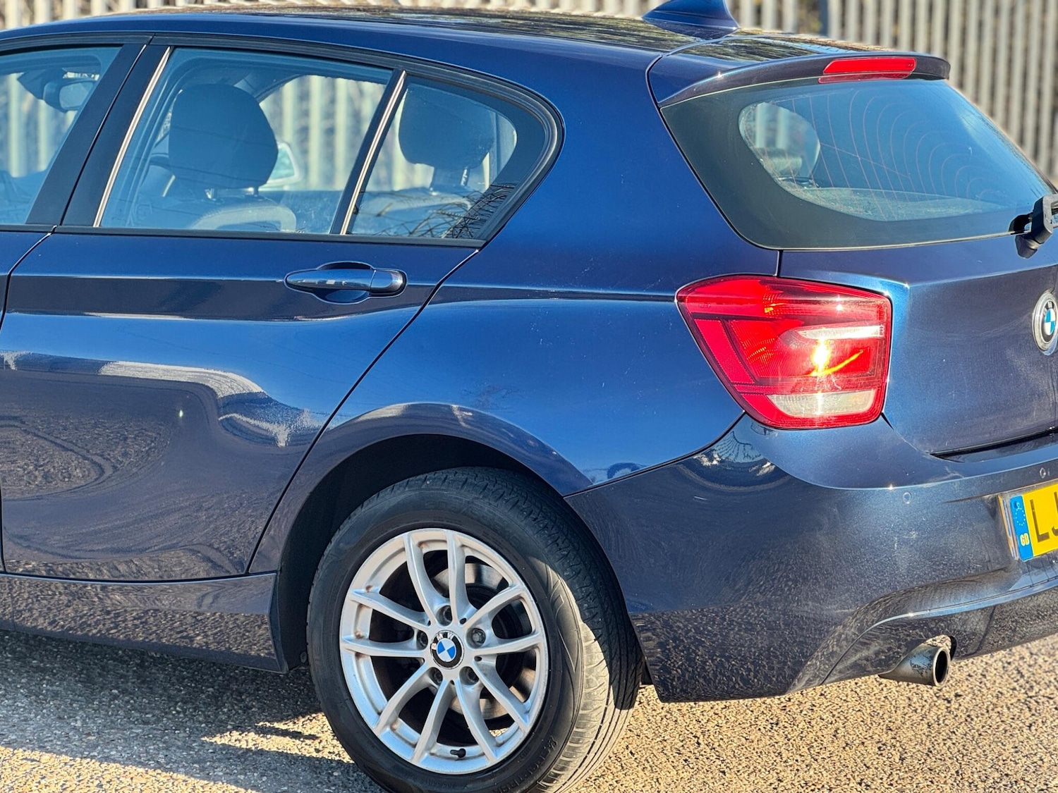 Used BMW 1 Series 2013 for sale - 77057559: Photo 9