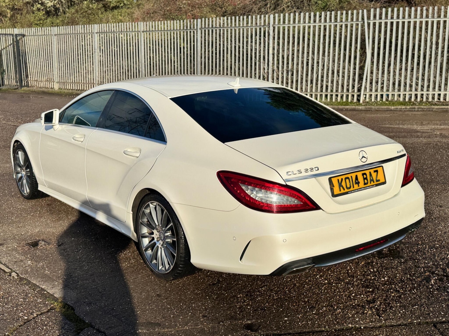 Used Mercedes-Benz CLS 2015 for sale - 76671592: Photo 11