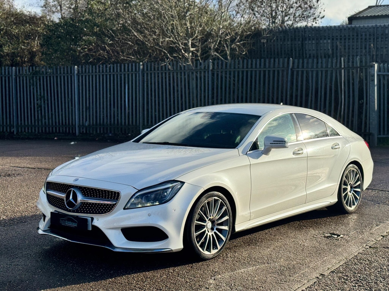 Used Mercedes-Benz CLS 2015 for sale - 76671592: Photo 12