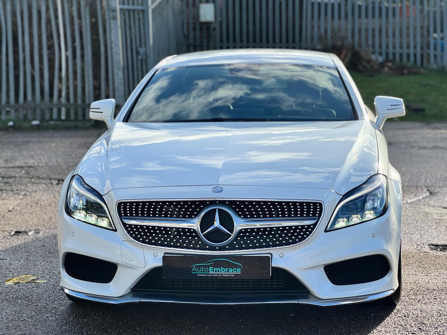 Used Mercedes-Benz CLS 2015 for sale - 76671592: Photo 13
