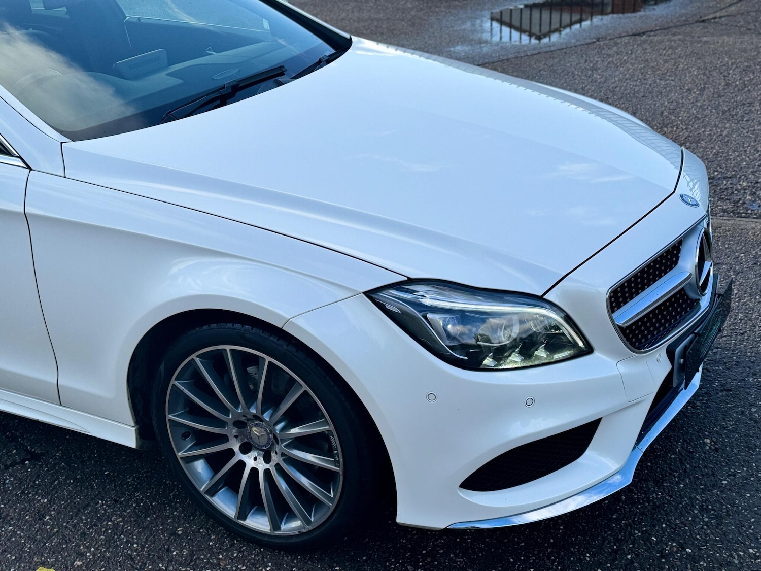 Used Mercedes-Benz CLS 2015 for sale - 76671592: Photo 14