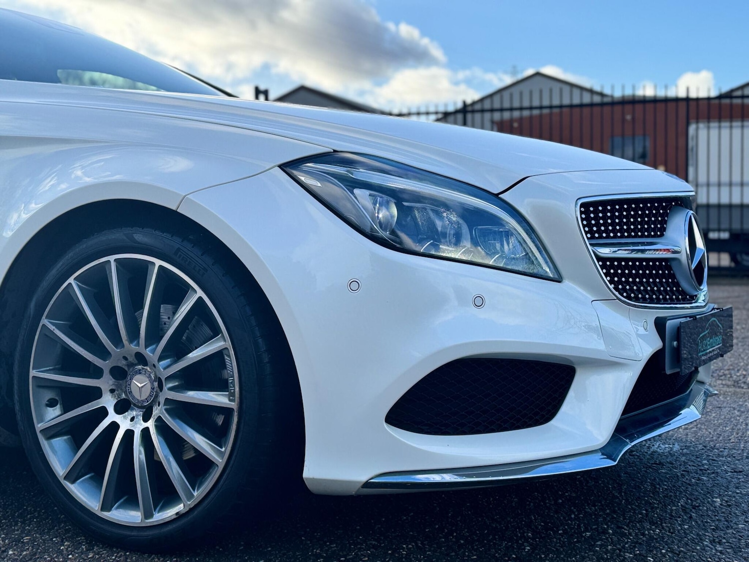 Used Mercedes-Benz CLS 2015 for sale - 76671592: Photo 15