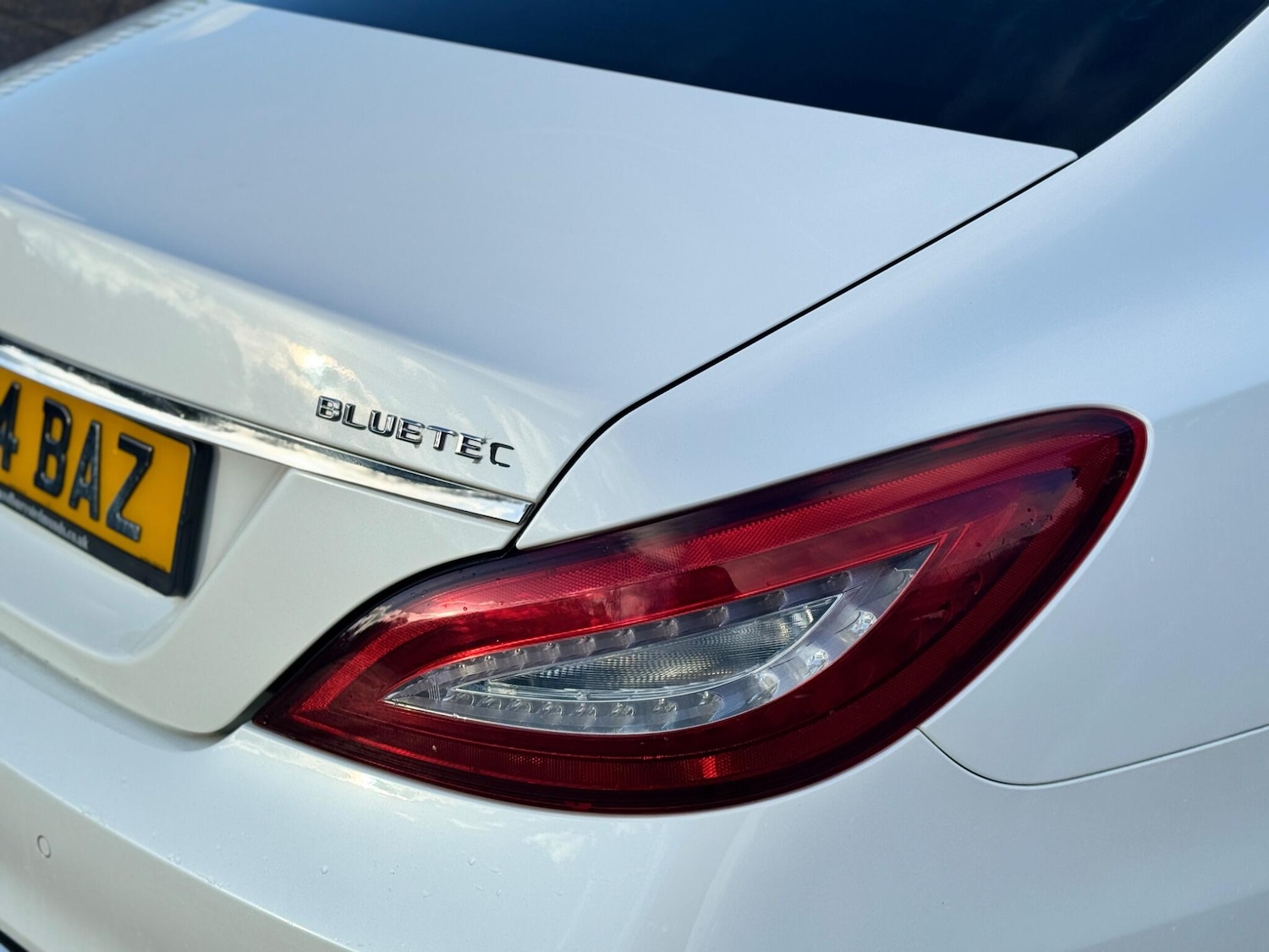 Used Mercedes-Benz CLS 2015 for sale - 76671592: Photo 17