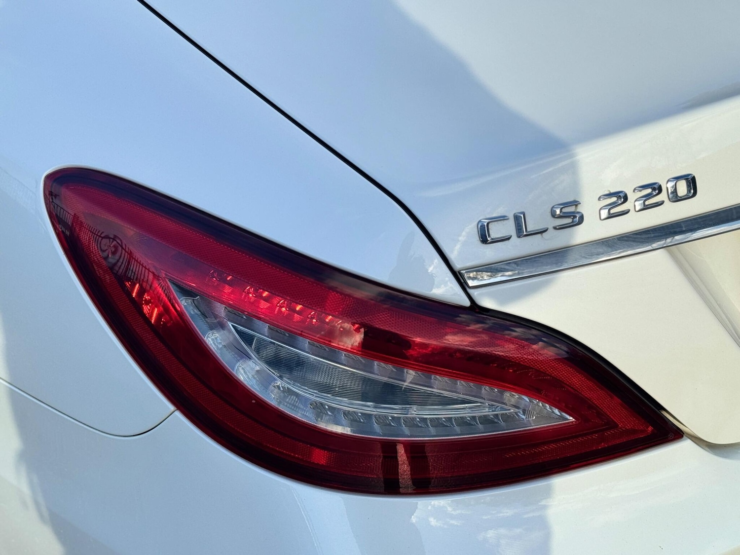 Used Mercedes-Benz CLS 2015 for sale - 76671592: Photo 18