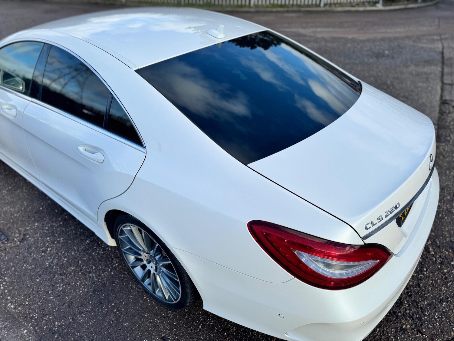Used Mercedes-Benz CLS 2015 for sale - 76671592: Photo 19