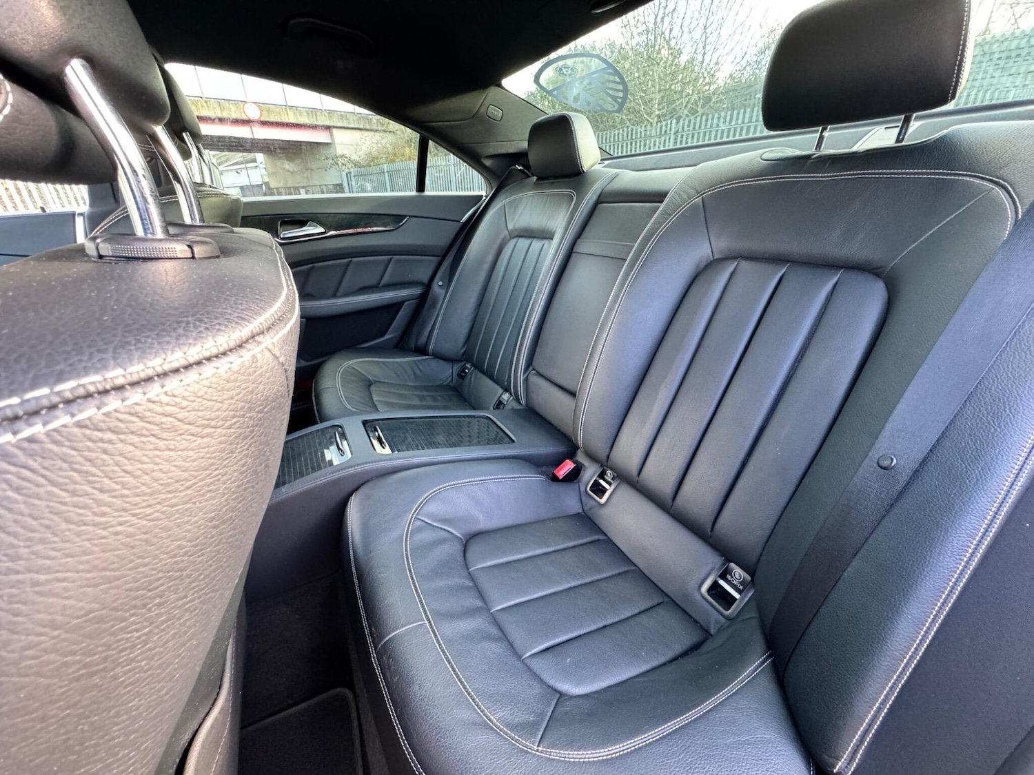 Used Mercedes-Benz CLS 2015 for sale - 76671592: Photo 22